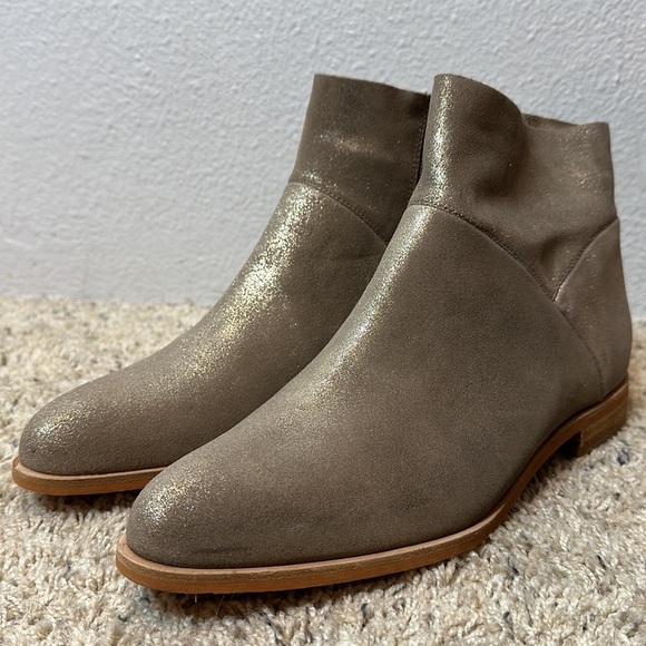 Isola Mosina Women’s Ankle Booties sz 11 - Picture 11 of 13